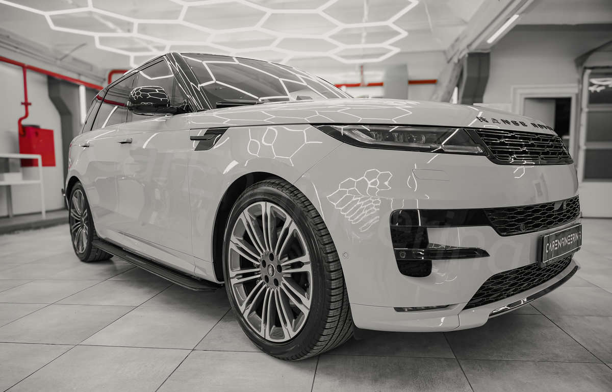 Кроссоверы Range Rover