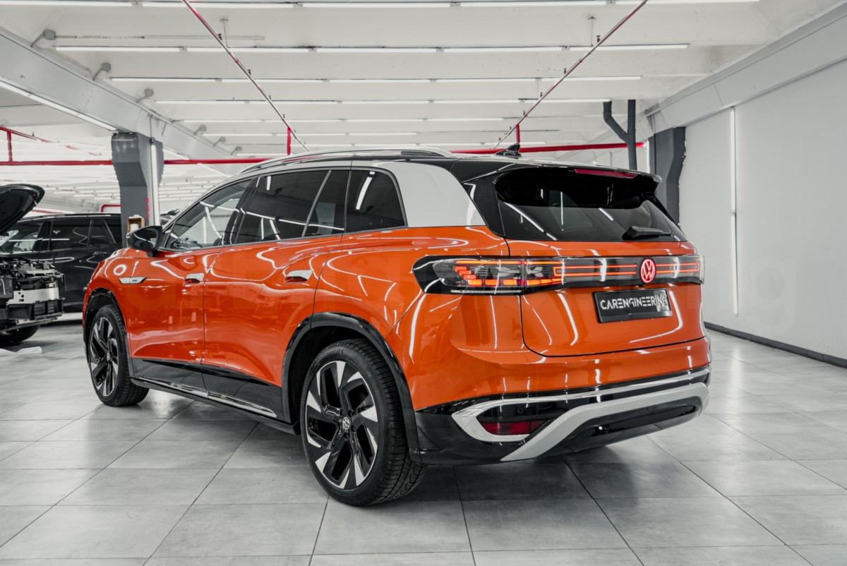 Кроссовер Volkswagen ID6
