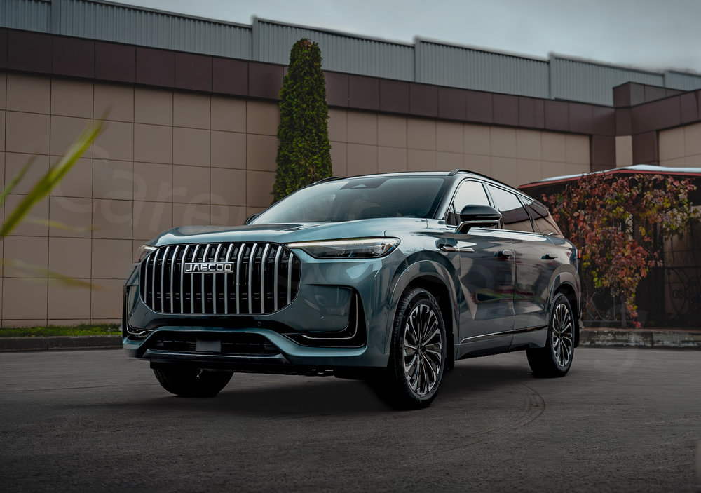 Автомобиль Jaecoo J8