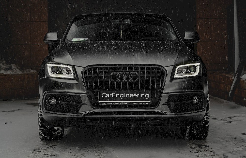 Audi Q5 8R