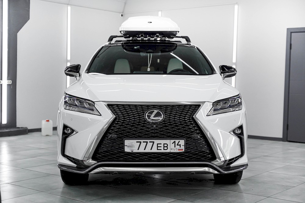  Lexus RX 450