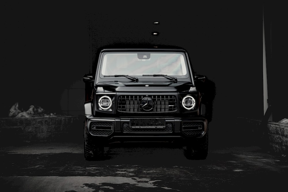 Mercedes G-class W463 G63