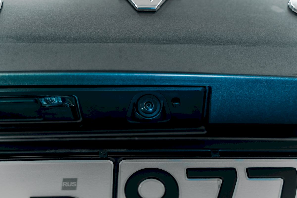 Омыватель задней камеры Volvo XC60