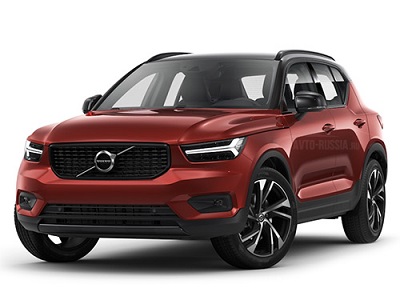 XC40