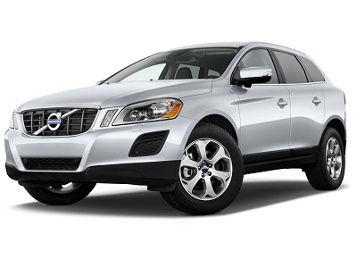 XC60 (2008-2017)