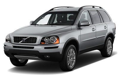 XC90 (2006-2014)