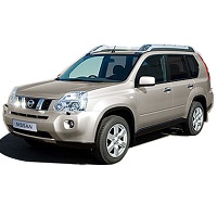 X-trail (2007-2014)