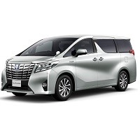 Alphard  (2015-2018)