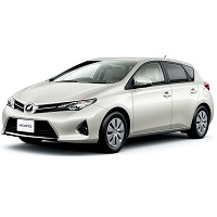 Auris (2012-2015)