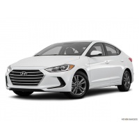 Elantra (2016-2018)