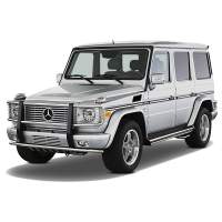 G Class (2001-2006)