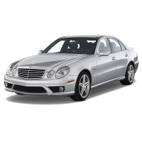 E Class (2002-2009)