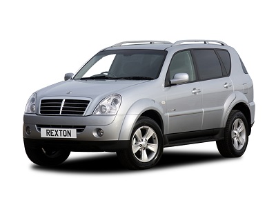 Rexton (2006-2012)