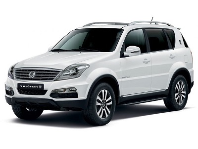 Rexton (2012-2017)