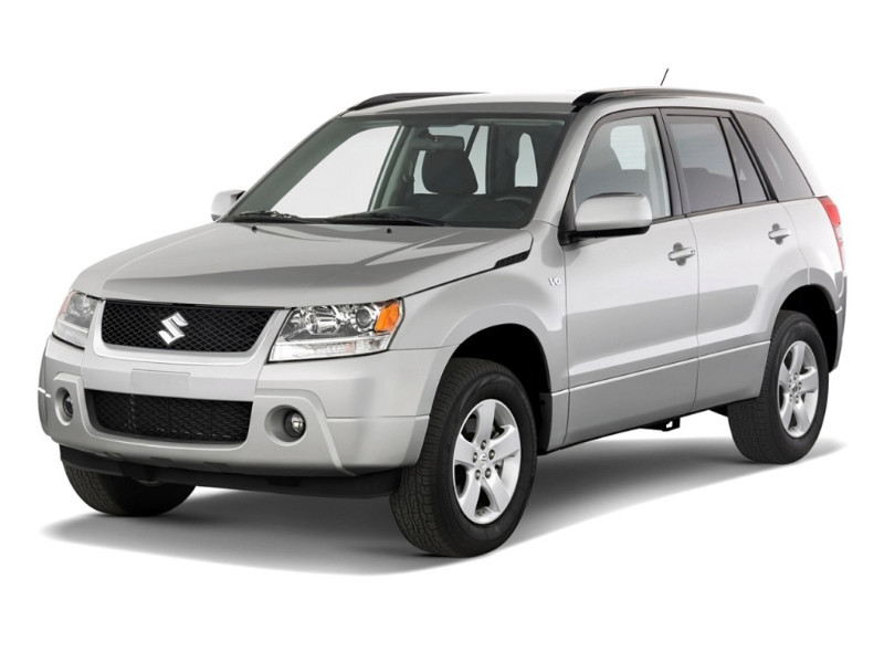 Grand Vitara (2005-2016)