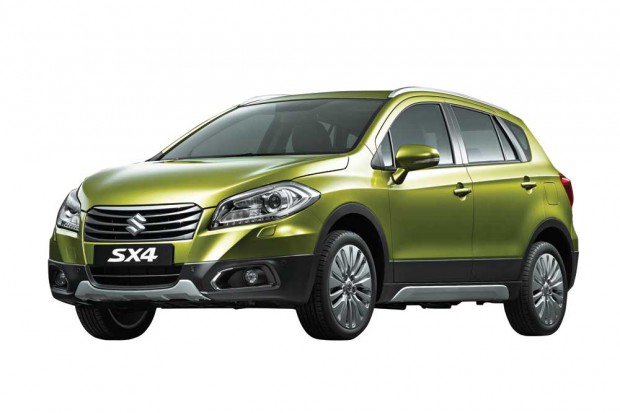 SX4 (2013-2017)