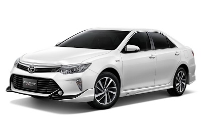 Camry V55 (2015-2017)