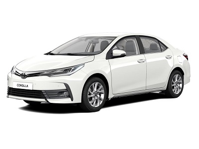 Corolla (2016-2018)