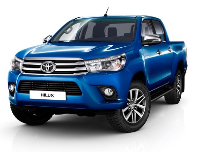 Hilux (2015-2021)