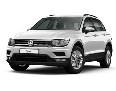 Tiguan (2017-2018)