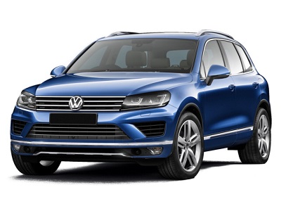 Touareg (2014-2018)